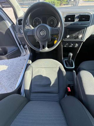 VOLKSWAGEN Polo usata, con Sedile posteriore sdoppiato