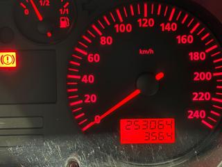 SEAT Leon usata, con Fendinebbia