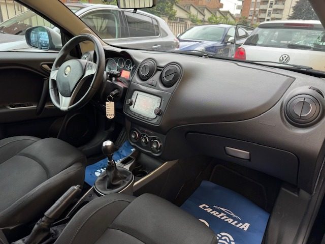 ALFA ROMEO MiTo usata, con Boardcomputer