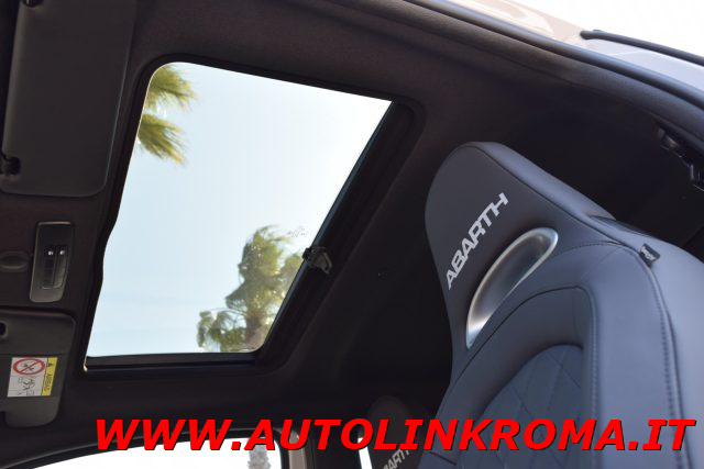ABARTH 595 usata, con Airbag laterali