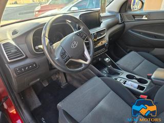 HYUNDAI Tucson usata, con Climatizzatore