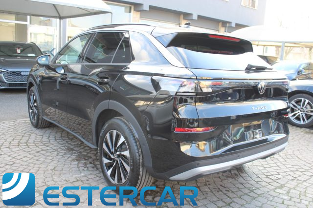 VOLKSWAGEN T-Roc usata, con ESP