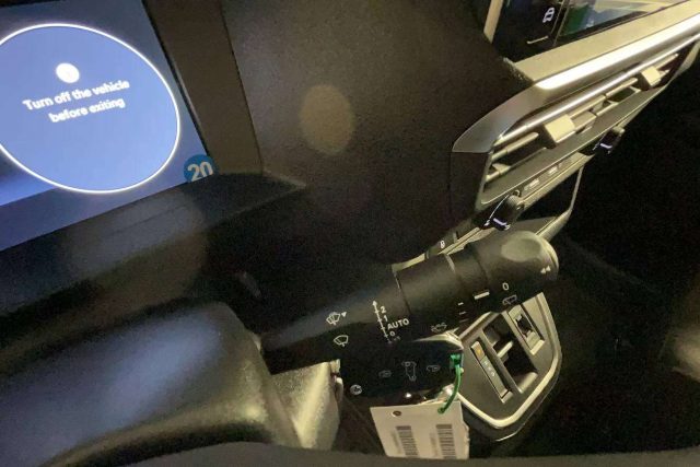 FIAT Ulysse usata, con Park Distance Control