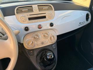 FIAT 500 usata, con Immobilizzatore elettronico