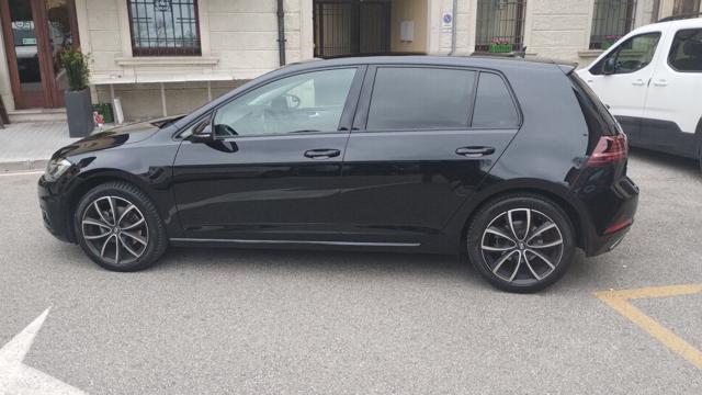 VOLKSWAGEN Golf usata, con Immobilizzatore elettronico