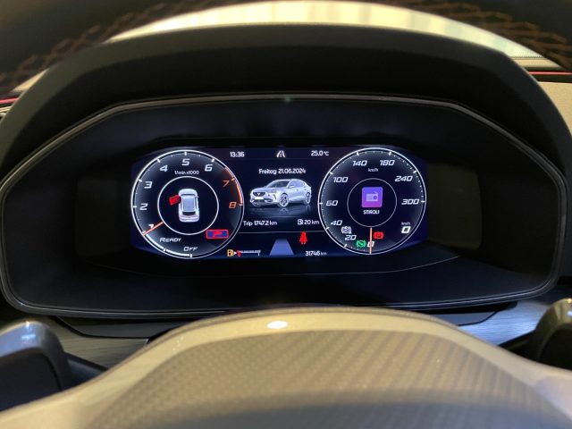 CUPRA Formentor usata, con Cronologia tagliandi