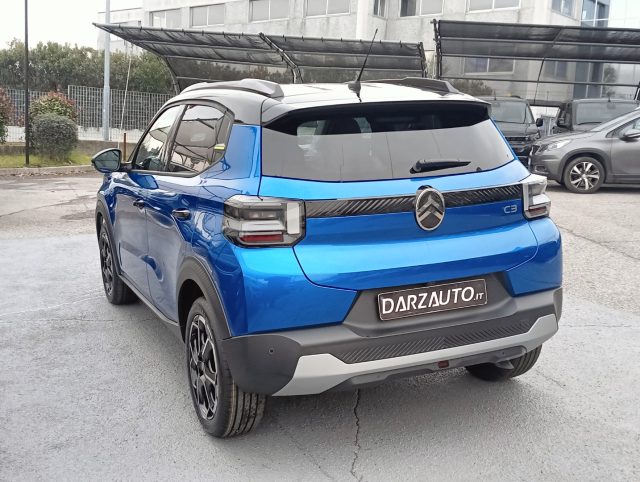 CITROEN C3 usata, con Sedile posteriore sdoppiato