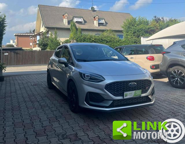 FORD Fiesta usata, con Airbag laterali