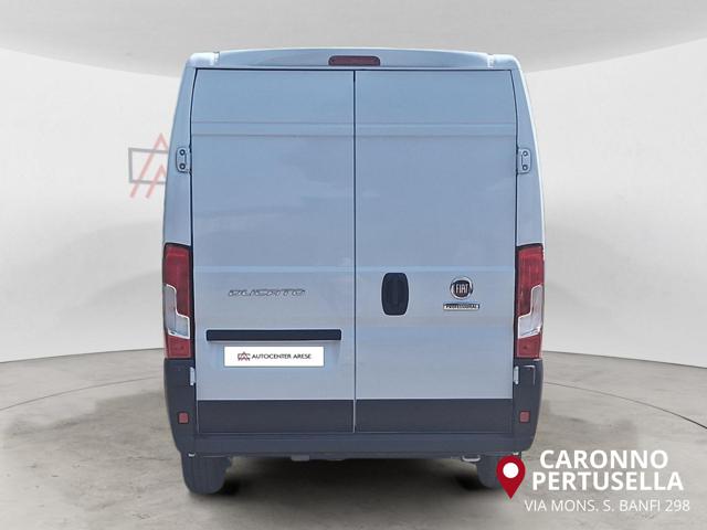 FIAT Ducato usata, con Autoradio