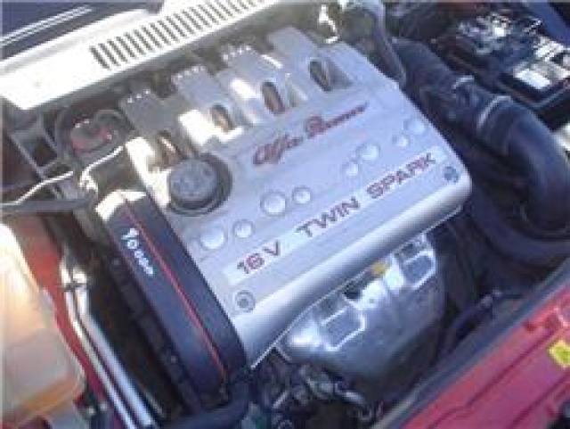 ALFA ROMEO 147 usata, con Airbag Passeggero
