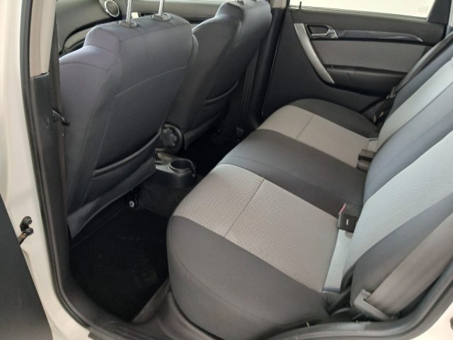 CHEVROLET Aveo usata, con Volante in pelle