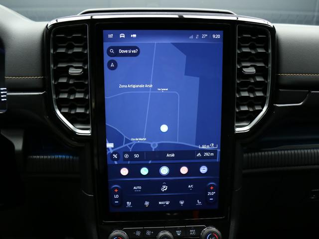FORD Ranger usata, con Cruise Control