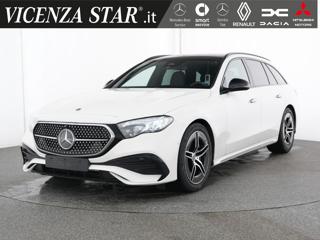 MERCEDES-BENZ E 220 d MHV S.W. AMG PREMIUM