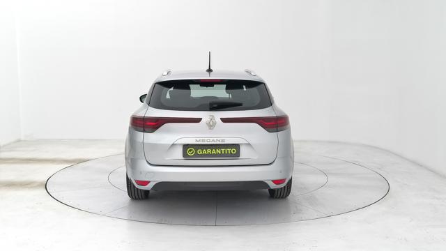 RENAULT Megane usata, con Airbag Passeggero