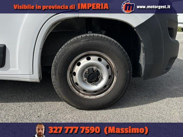 FIAT Ducato usata, con MP3