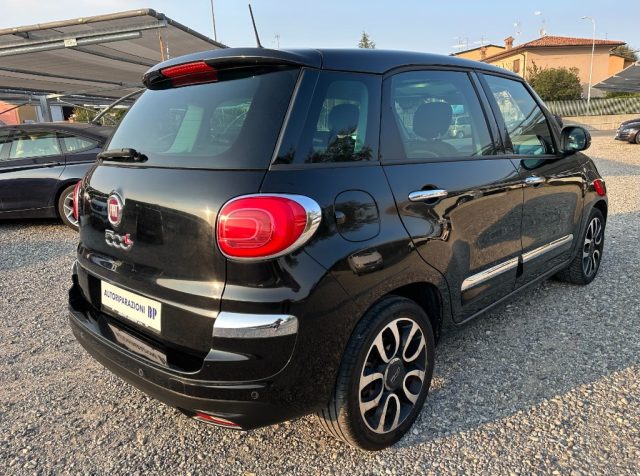 FIAT 500L usata, con Climatizzatore