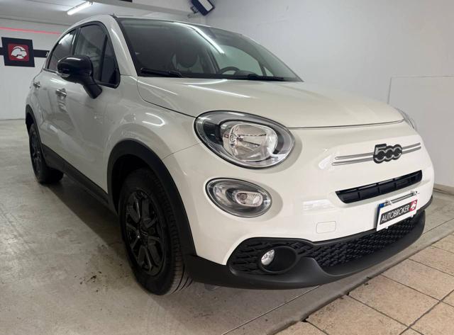 FIAT 500X usata, con ABS