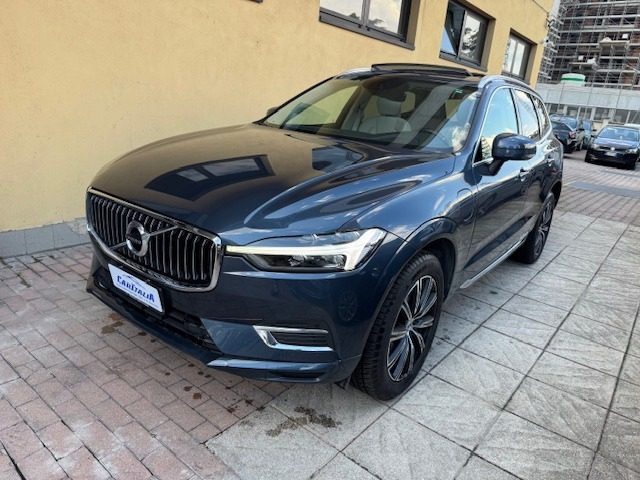 VOLVO XC60 usata, con Airbag laterali