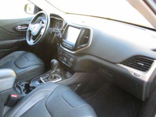 JEEP Cherokee usata, con Sensori di parcheggio anteriori