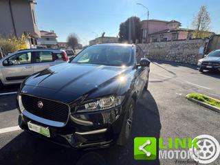 JAGUAR F-Pace usata, con Sedile posteriore sdoppiato