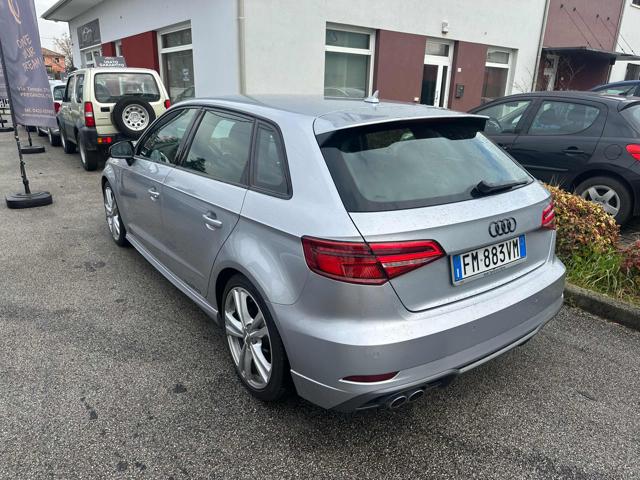 AUDI A3 usata, con Autoradio