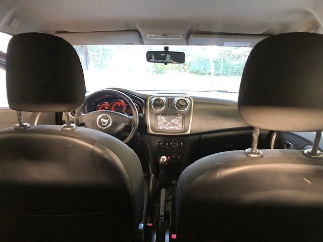 DACIA Sandero usata 8