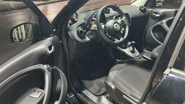 SMART ForFour usata, con Autoradio