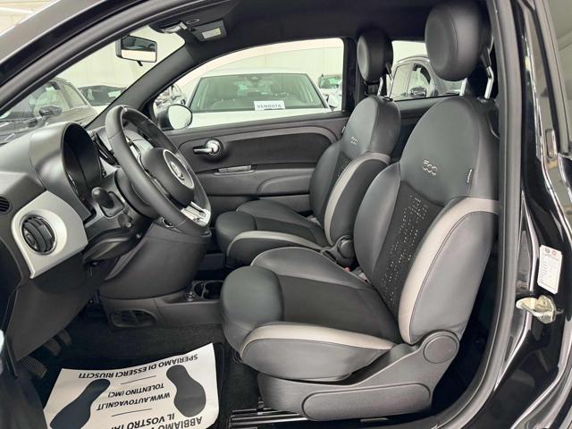 FIAT 500 usata, con Servosterzo