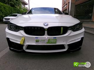 BMW 420 usata, con Chiusura centralizzata