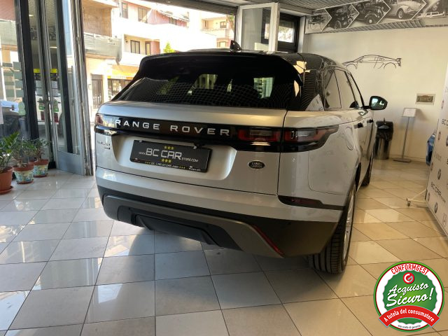 LAND ROVER Range Rover Velar usata, con Airbag Passeggero