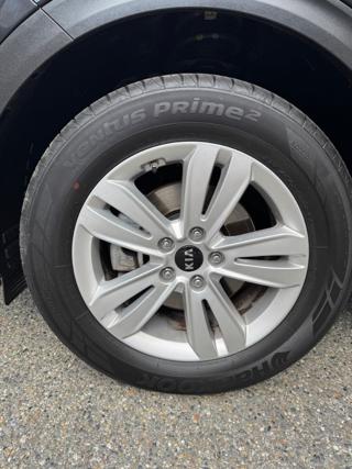 KIA Sportage usata, con Fendinebbia