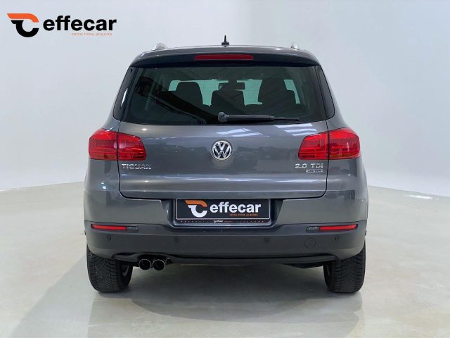 VOLKSWAGEN Tiguan usata, con Alzacristalli elettrici