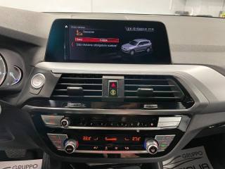 BMW X3 usata, con Leve al volante