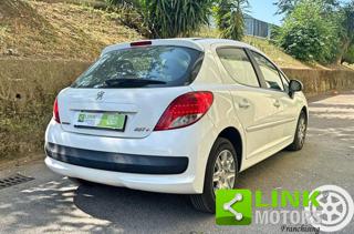 PEUGEOT 207 usata, con Fendinebbia