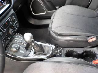 JEEP Compass usata, con Volante in pelle