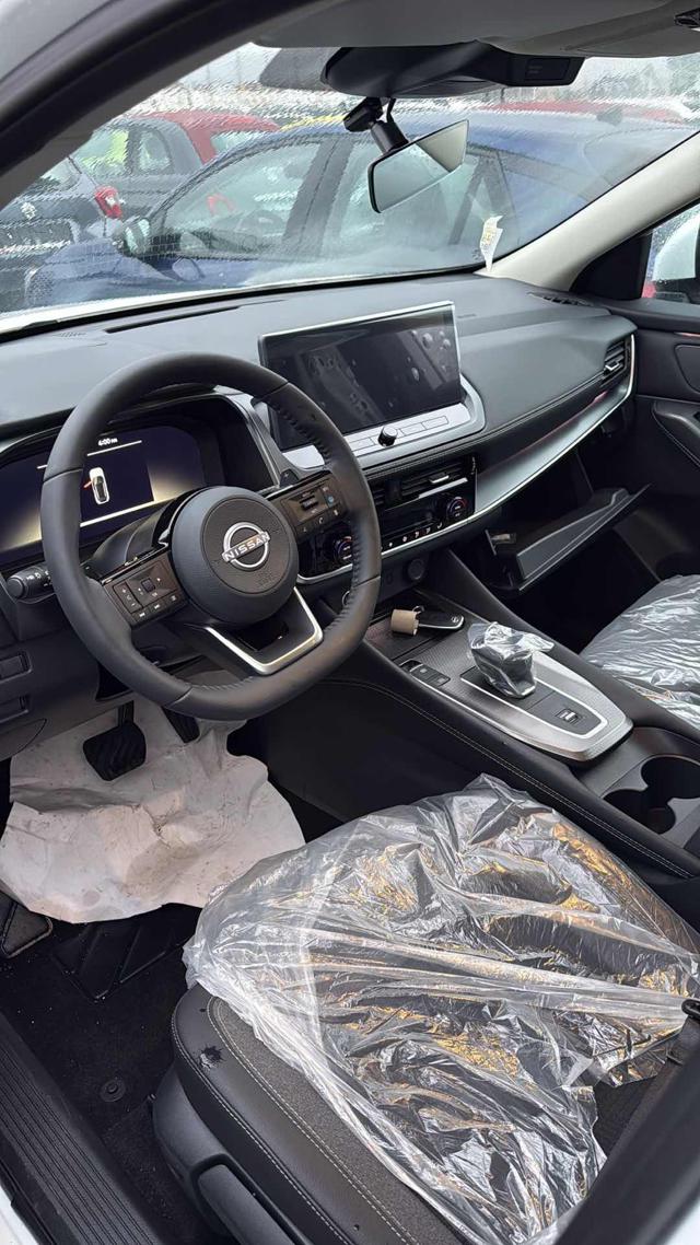 NISSAN Qashqai usata, con Airbag laterali