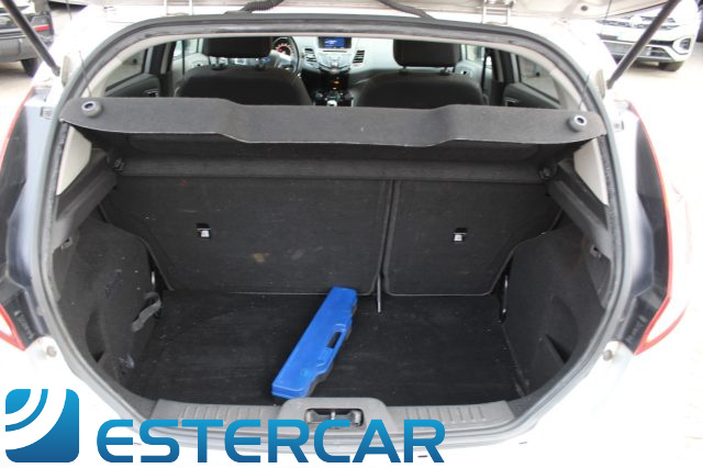 FORD Fiesta usata, con Volante in pelle