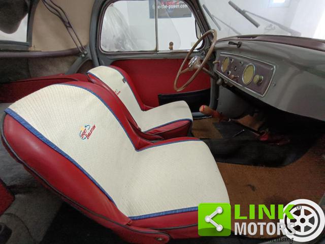 FIAT Topolino usata 33