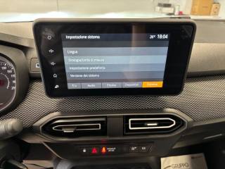DACIA Sandero usata, con Vetri oscurati
