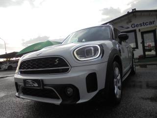 MINI Countryman usata, con Autoradio
