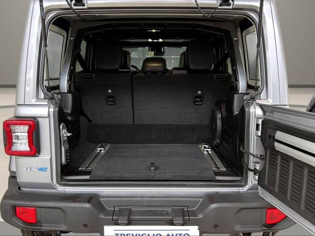 JEEP Wrangler usata, con Boardcomputer