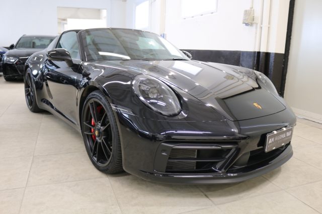PORSCHE 911 usata, con Cerchi in lega