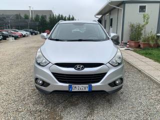 HYUNDAI iX35 usata, con Boardcomputer