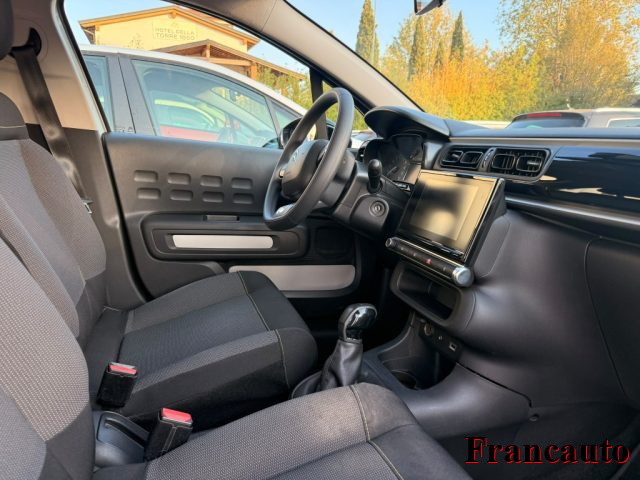CITROEN C3 usata, con Alzacristalli elettrici