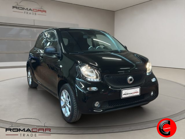 SMART ForFour usata, con Airbag Passeggero