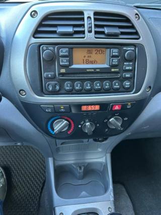 TOYOTA RAV 4 usata, con ESP