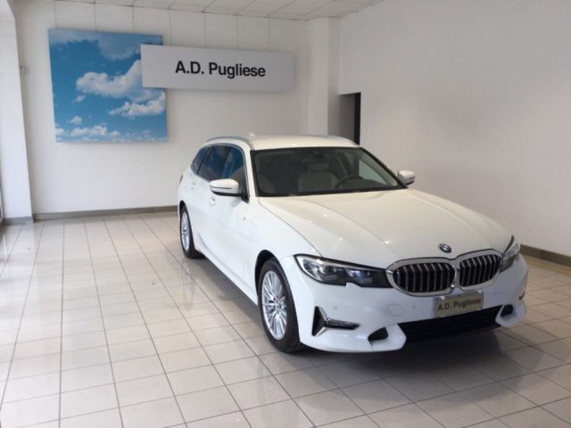 BMW 320 usata, con ESP