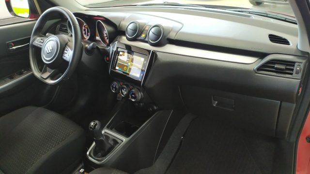 SUZUKI Swift usata, con Boardcomputer