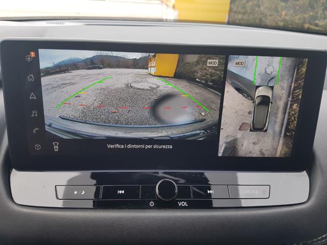 NISSAN Qashqai usata, con Sistema di navigazione