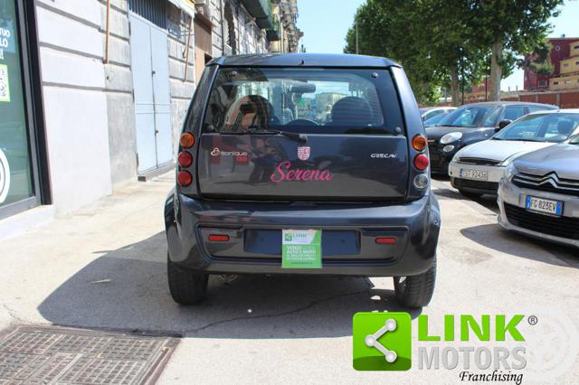 GRECAV Sonique usata, con Fendinebbia
